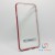    Apple iPhone 7 / 8 - TanStar Aluminum Bumper Frame Case with Kickstand